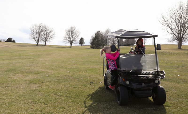 The Greens at Prairie Hills Golf Course